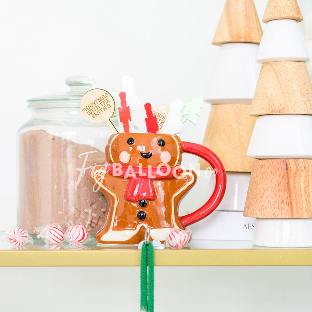 Holiday Drink Stirrers – MooreHomeDecor