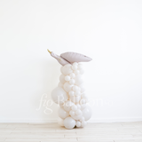 Stork Balloon Column