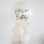 Customizable Tabletop Balloon Stack!