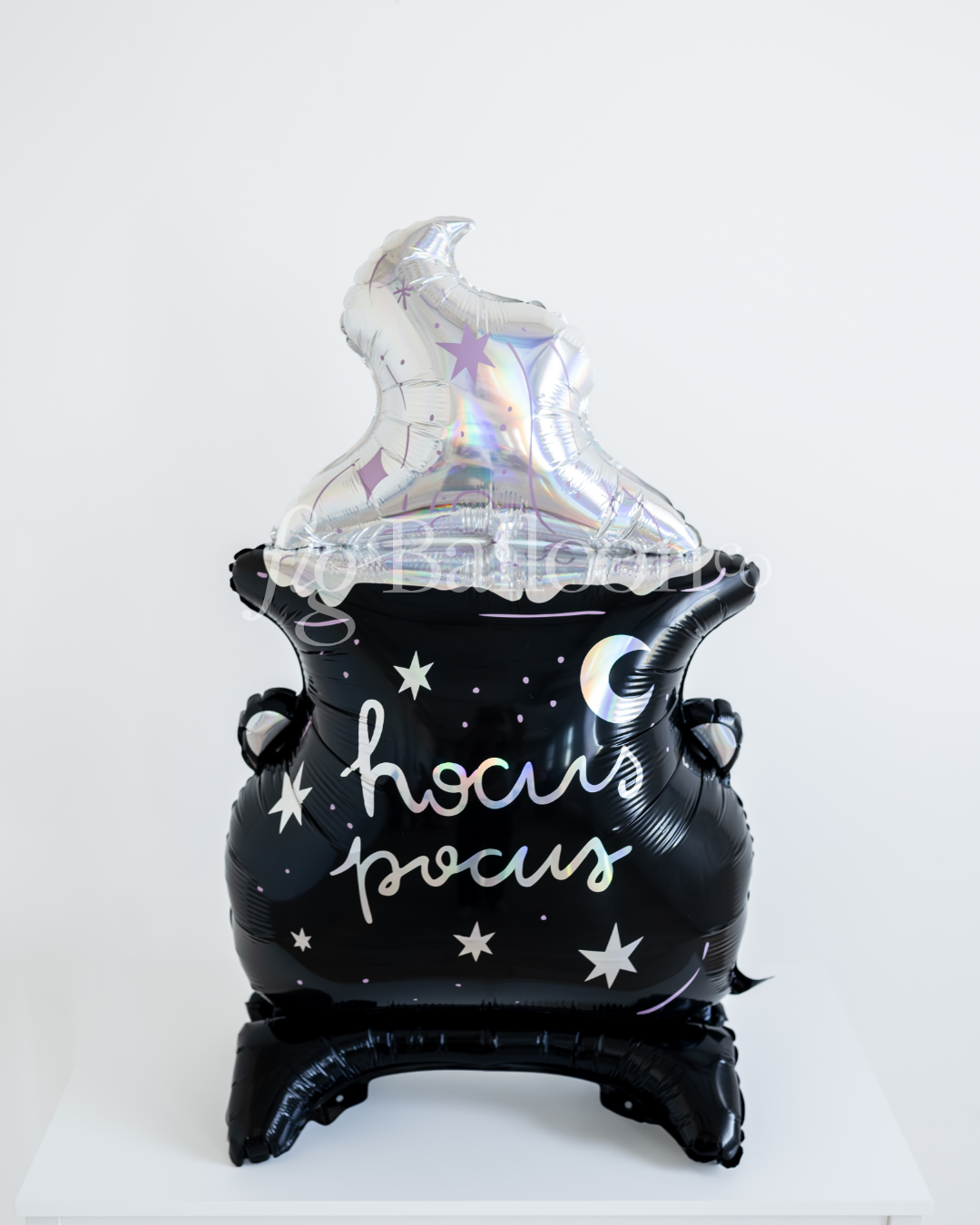 Hocus Pocus Cauldron Balloon