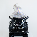 Hocus Pocus Cauldron Balloon