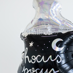 Hocus Pocus Cauldron Balloon