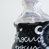 Hocus Pocus Cauldron Balloon