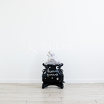 Hocus Pocus Cauldron Balloon