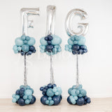 LETTER PARTY POLE FIG