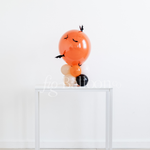 Mini Bats Tabletop Balloon Stack!
