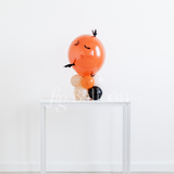 Mini Bats Tabletop Balloon Stack!