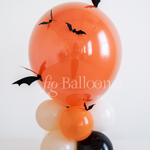 Mini Bats Tabletop Balloon Stack!