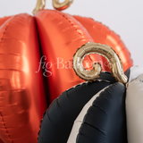 Orange Pumpkin Balloon!
