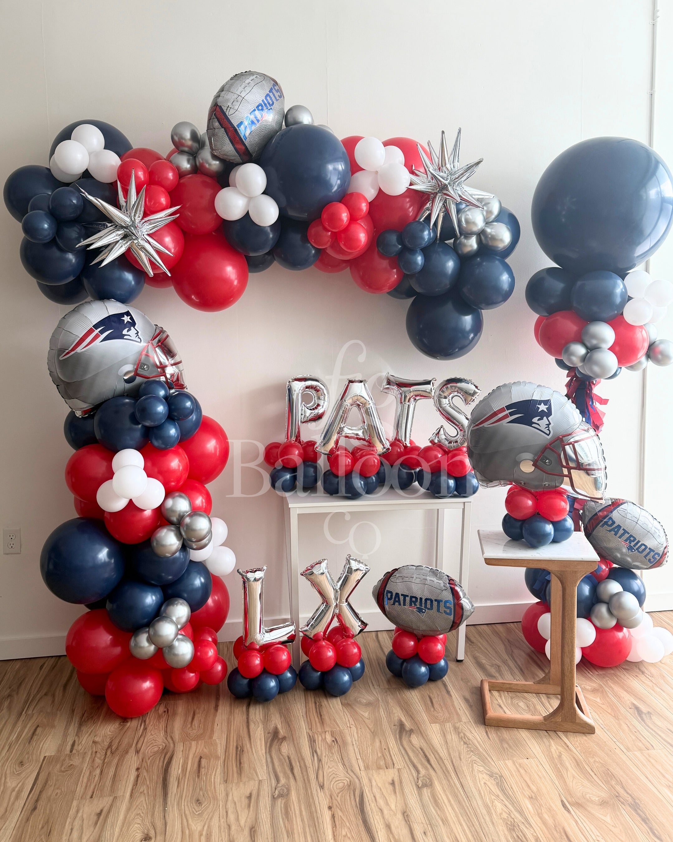 Patriots Super Bowl LX