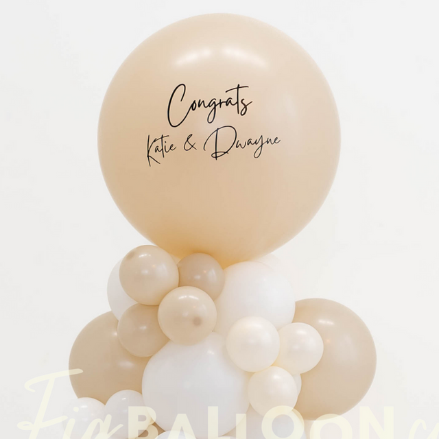 Custom Message Balloons