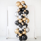 NYE Noir Deluxe Column