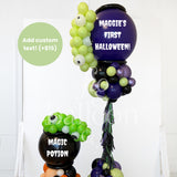 Bubbling Cauldron Party Pole