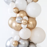 NYE Spilled Champagne Deluxe Column