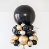 NYE Noir Customizable Jumbo Party Pole