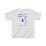 Party Club T-Shirt (Kid's Size)