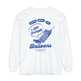 Ask Me About My Balloons Long Sleeve T-Shirt