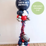 Patriots Customizable Party Pole