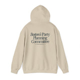 Boston's Party Planning Committee Sweatshirt, Cozy Hoodie (Adult Size)