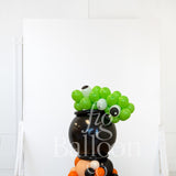 Customizable Bubbling Cauldron Floor Stack