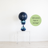 Party Pole Tabletop Centerpiece