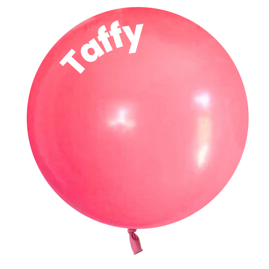 Balloon Color Chart | Fig Balloon Co.
