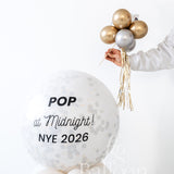 NYE Spilled Champagne Jumbo POP! Stack