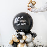 NYE Noir Jumbo POP! Stack
