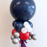 Patriots Customizable Party Pole