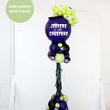Bubbling Cauldron Party Pole