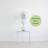 Party Pole Tabletop Centerpiece