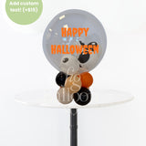 Eyeball Filled Tabletop Balloon Stack