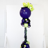 Bubbling Cauldron Party Pole