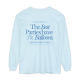 Boston's Party Planning Committee Long Sleeve T-Shirt