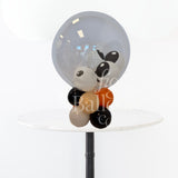 Eyeball Filled Tabletop Balloon Stack
