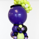 Bubbling Cauldron Party Pole
