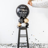 POP! NYE Noir Tabletop Stack