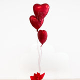 Red Heart Bouquet (Small)