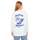 Ask Me About My Balloons Long Sleeve T-Shirt