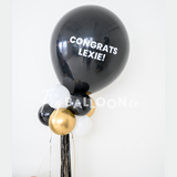 Graduation Balloon Wand