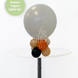 Light-Up Tabletop Balloon Stack