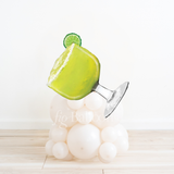 Margarita Topper Balloon Stack