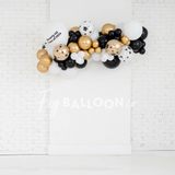 Graduation Balloon Garland