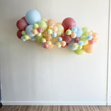 Spring Balloon Garland