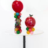 Back to School Apple Tabletop Stack