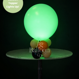 Light-Up Tabletop Balloon Stack