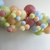Spring Balloon Garland