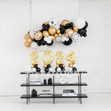 Graduation Balloon Garland