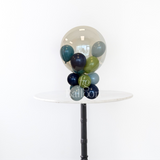 Balloon Filled Customizable Tabletop Balloon Stack