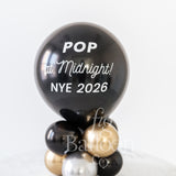 POP! NYE Noir Tabletop Stack